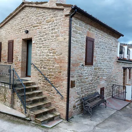 Turistico Carboni Primo Piano Apartment
