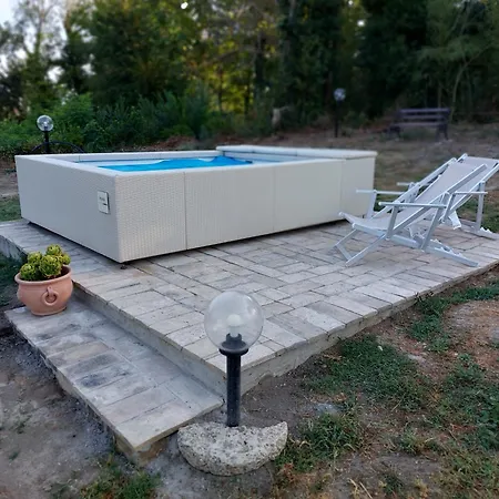 Turistico Carboni Primo Piano Apartment Penna San Giovanni