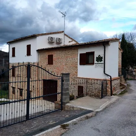 Lejlighed Turistici Carboni 2 N 35 Penna San Giovanni