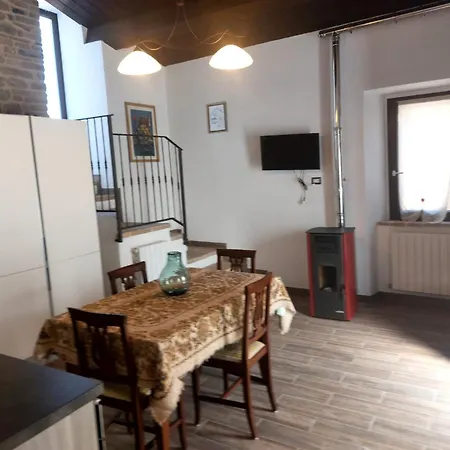 Apartment Turistici Carboni 2 N 35 Penna San Giovanni