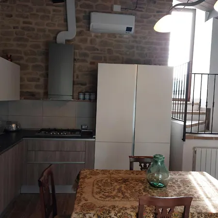 Apartment Turistico Carboni Primo Piano *
