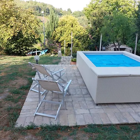 Turistico Carboni Primo Piano Apartment