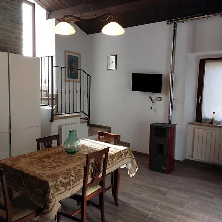 Appartamento Turistici Carboni 2 N 35 Penna San Giovanni