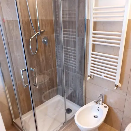 Turistico Carboni Primo Piano Apartment