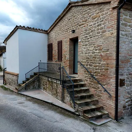 Turistico Carboni Primo Piano Apartment