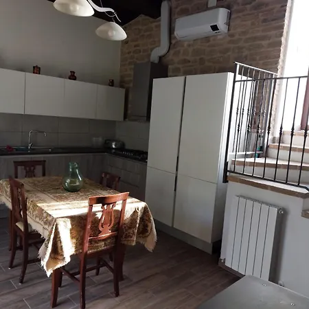 Appartamento Turistici Carboni 2 N 35 Penna San Giovanni